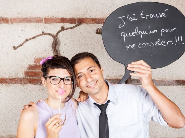 Le mariage de Jean et Ingrid à Labastide-Saint-Pierre, Tarn-et-Garonne 17