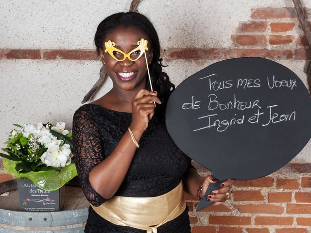 Le mariage de Jean et Ingrid à Labastide-Saint-Pierre, Tarn-et-Garonne 19