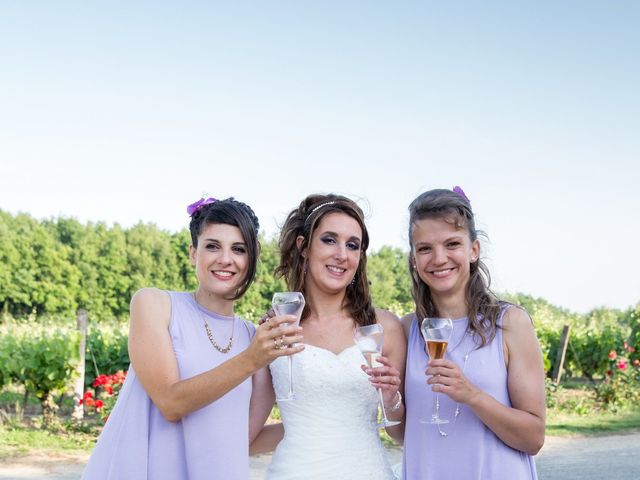 Le mariage de Jean et Ingrid à Labastide-Saint-Pierre, Tarn-et-Garonne 20