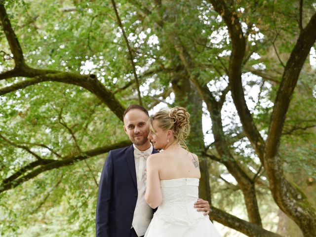 Le mariage de Cyrille et Caroline à Lyon, Rhône 4