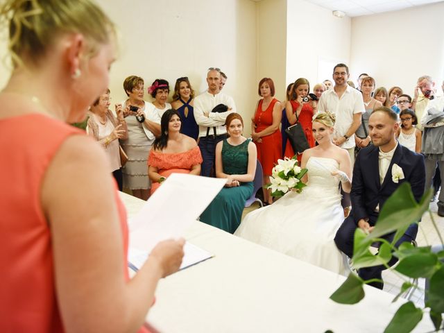 Le mariage de Cyrille et Caroline à Lyon, Rhône 26