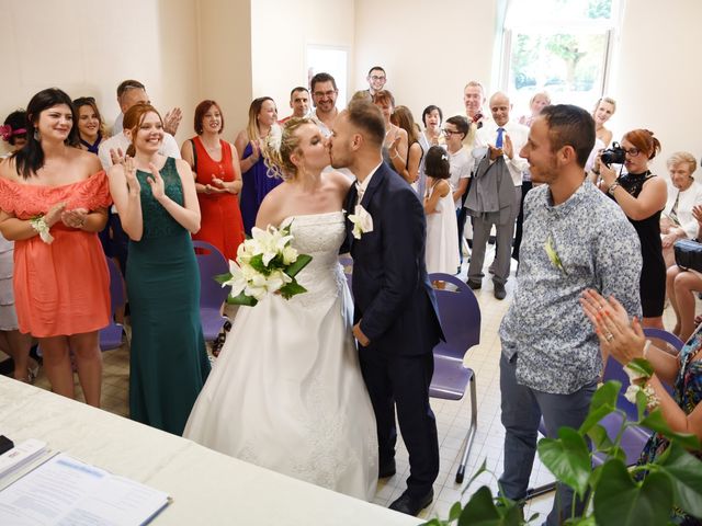 Le mariage de Cyrille et Caroline à Lyon, Rhône 30