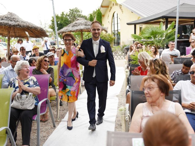 Le mariage de Cyrille et Caroline à Lyon, Rhône 35