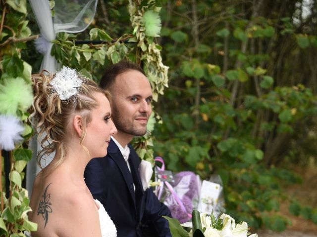 Le mariage de Cyrille et Caroline à Lyon, Rhône 40