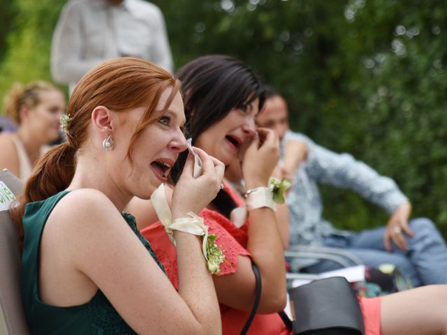 Le mariage de Cyrille et Caroline à Lyon, Rhône 42