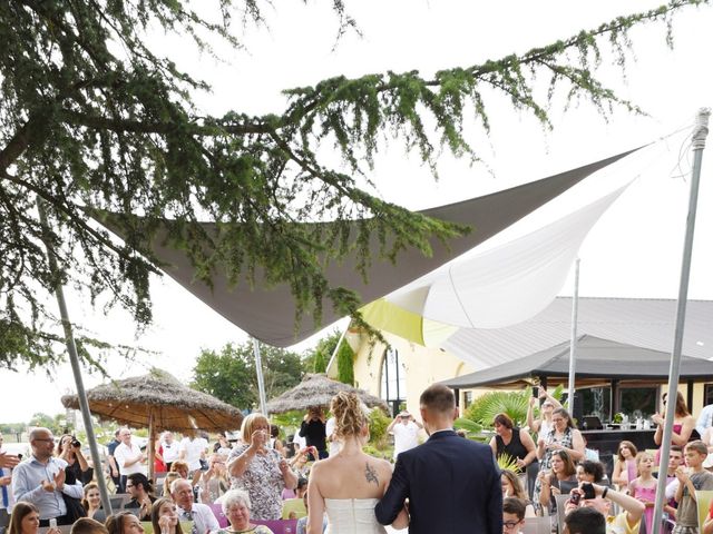 Le mariage de Cyrille et Caroline à Lyon, Rhône 48