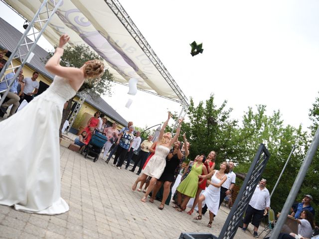 Le mariage de Cyrille et Caroline à Lyon, Rhône 57