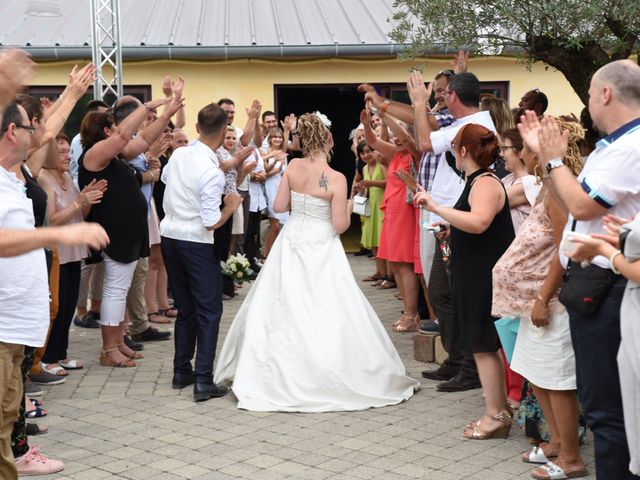 Le mariage de Cyrille et Caroline à Lyon, Rhône 61