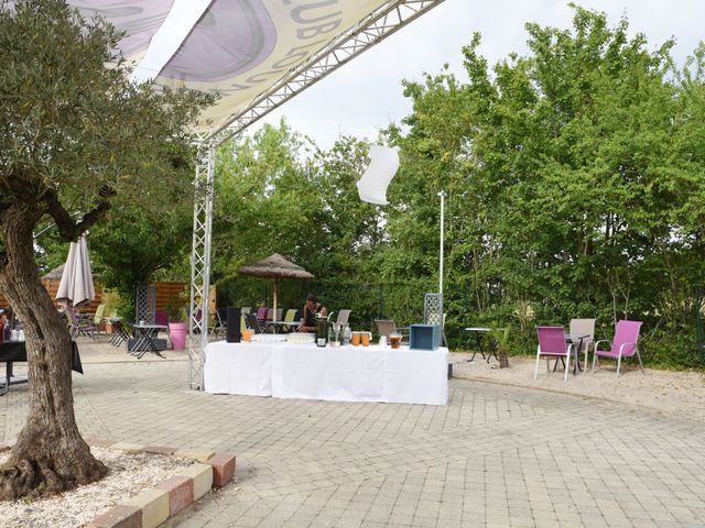 Le mariage de Cyrille et Caroline à Lyon, Rhône 69