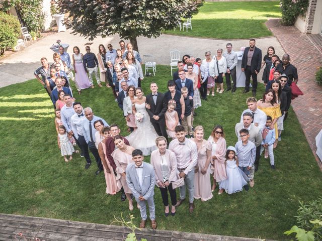 Le mariage de Ludo et Sandra à Druyes-les-Belles-Fontaines, Yonne 28