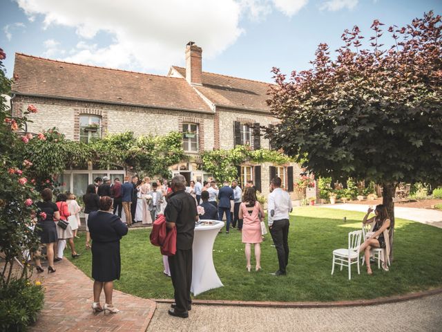 Le mariage de Ludo et Sandra à Druyes-les-Belles-Fontaines, Yonne 30