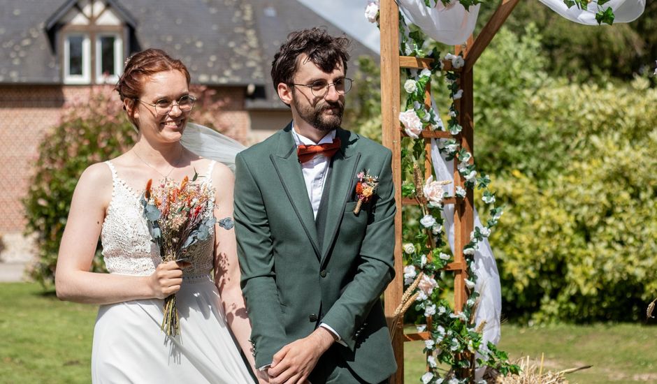 Le mariage de Hannah et Paul et Hannah à Croix-Mare, Seine-Maritime