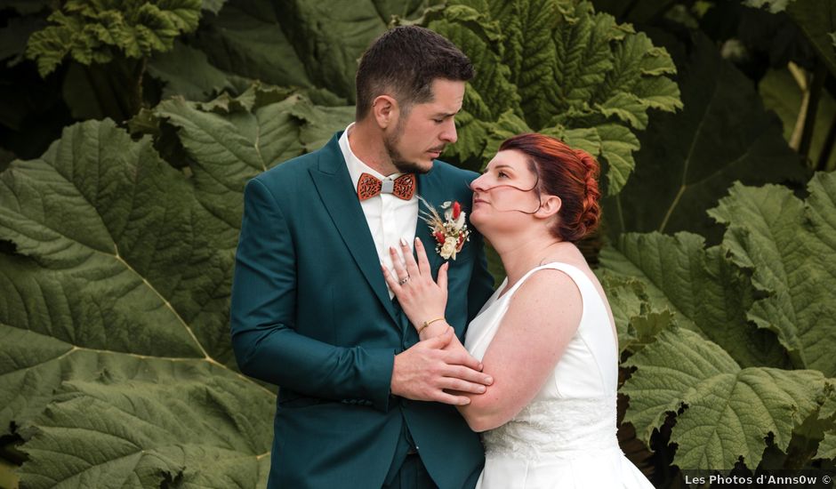 Le mariage de Raphael et Cathleen à Gouesnou, Finistère