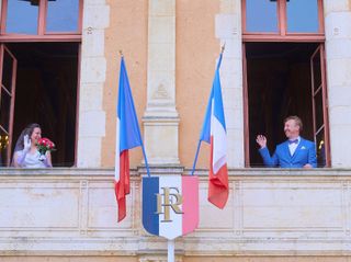 Le mariage de Florence et Paul