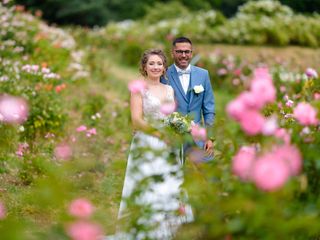 Le mariage de Audrey et Christopher