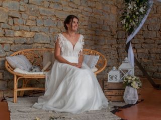 Le mariage de Sandrine et Cédric 1