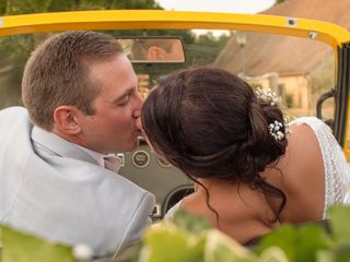 Le mariage de Sandrine et Cédric