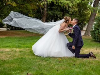 Le mariage de Clémentine et Loïc