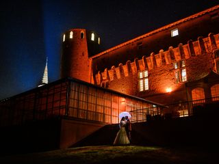 Le mariage de Mylène et David