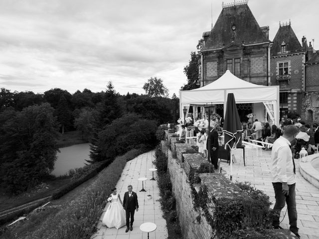 Le mariage de Gaël et Béa à Clermont-Ferrand, Puy-de-Dôme 17