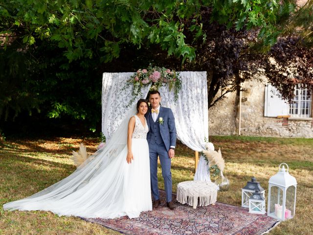 Le mariage de Maxime et Line à Maisons-Alfort, Val-de-Marne 14