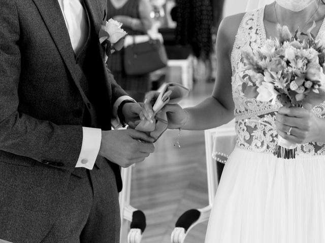 Le mariage de Maxime et Line à Maisons-Alfort, Val-de-Marne 30