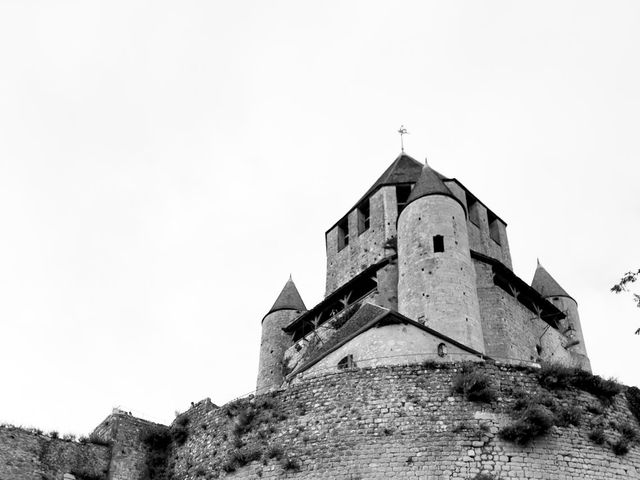 Le mariage de Maxime et Line à Maisons-Alfort, Val-de-Marne 32