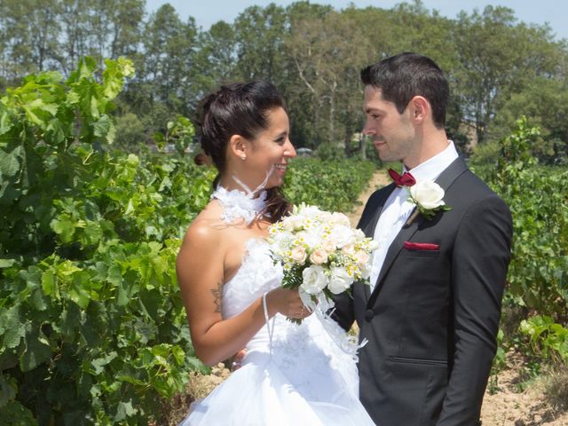 Le mariage de Gauthier et Andréa à Quarante, Hérault 13