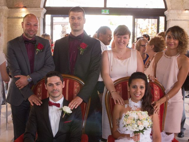 Le mariage de Gauthier et Andréa à Quarante, Hérault 20