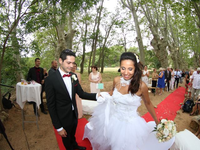 Le mariage de Gauthier et Andréa à Quarante, Hérault 29