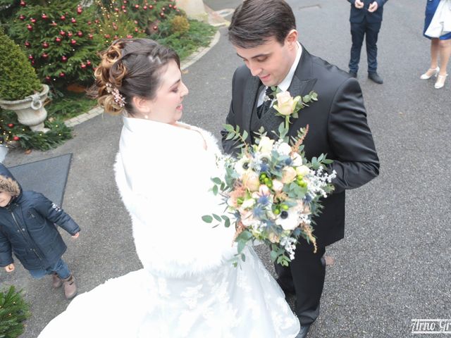 Le mariage de Romain et Mathilde à Gouvieux, Oise 20