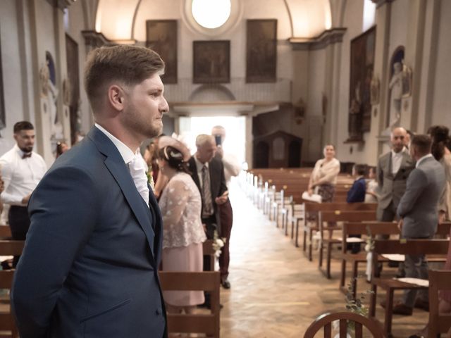 Le mariage de Mateo et Tiphaine à Saint-André, Alpes-Maritimes 22