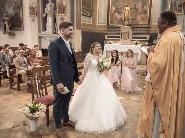 Le mariage de Mateo et Tiphaine à Saint-André, Alpes-Maritimes 29