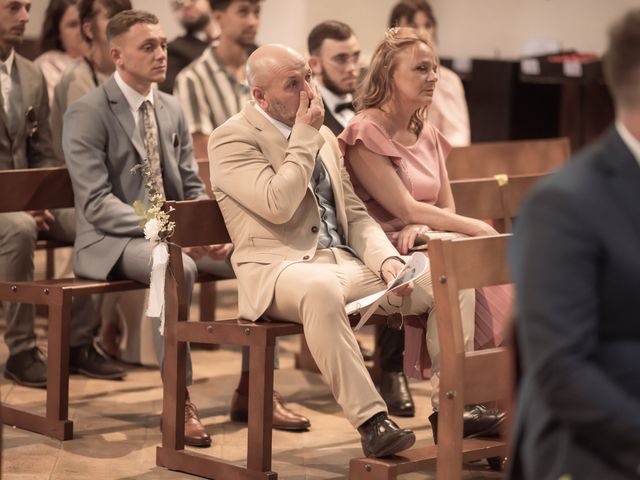 Le mariage de Mateo et Tiphaine à Saint-André, Alpes-Maritimes 30