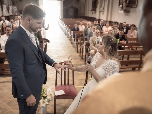 Le mariage de Mateo et Tiphaine à Saint-André, Alpes-Maritimes 33