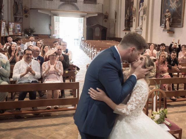 Le mariage de Mateo et Tiphaine à Saint-André, Alpes-Maritimes 34