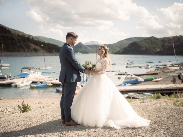 Le mariage de Mateo et Tiphaine à Saint-André, Alpes-Maritimes 37