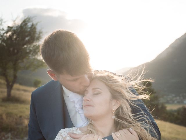 Le mariage de Mateo et Tiphaine à Saint-André, Alpes-Maritimes 45