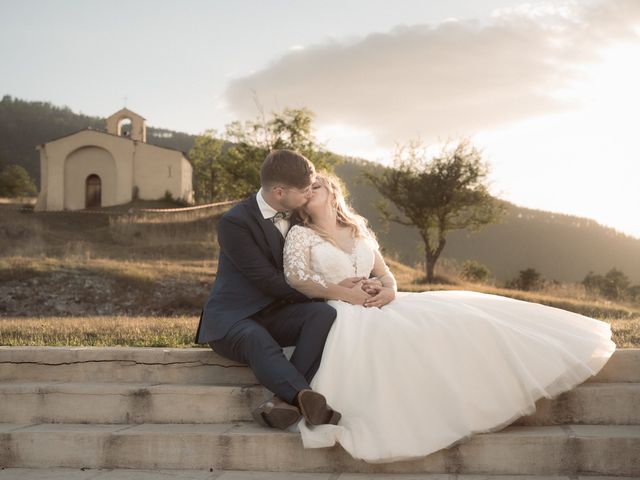 Le mariage de Mateo et Tiphaine à Saint-André, Alpes-Maritimes 50