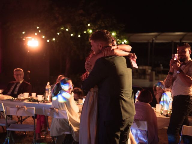 Le mariage de Mateo et Tiphaine à Saint-André, Alpes-Maritimes 57