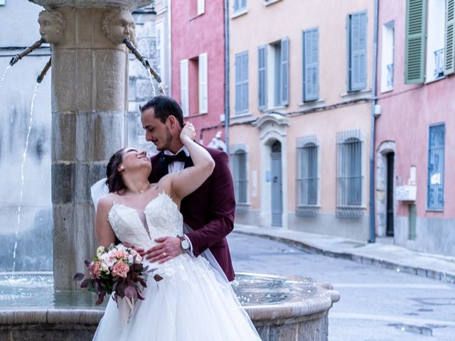 Le mariage de Quentin et Charlotte à Peypin, Bouches-du-Rhône 6