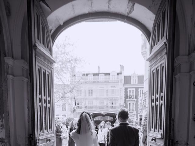 Le mariage de Paul et Florence à Étampes, Essonne 6