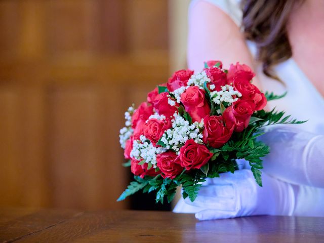 Le mariage de Paul et Florence à Étampes, Essonne 9