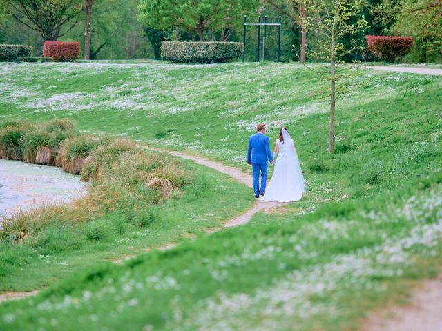 Le mariage de Paul et Florence à Étampes, Essonne 16