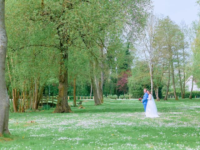 Le mariage de Paul et Florence à Étampes, Essonne 18