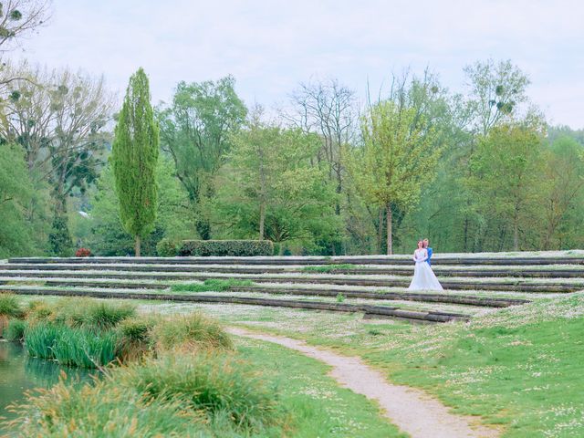 Le mariage de Paul et Florence à Étampes, Essonne 23