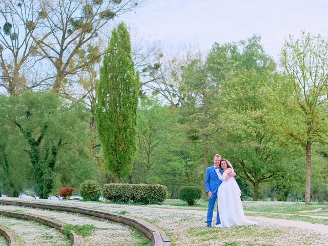 Le mariage de Paul et Florence à Étampes, Essonne 24