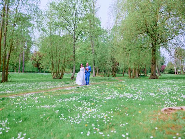 Le mariage de Paul et Florence à Étampes, Essonne 28