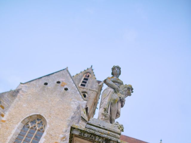 Le mariage de Paul et Florence à Étampes, Essonne 30