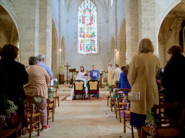 Le mariage de Paul et Florence à Étampes, Essonne 33